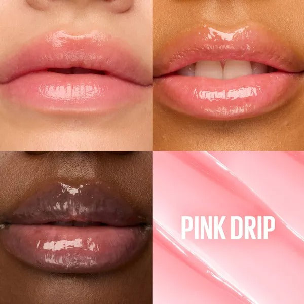 Maybelline Lifter Glaze / Pink Drip - Lip