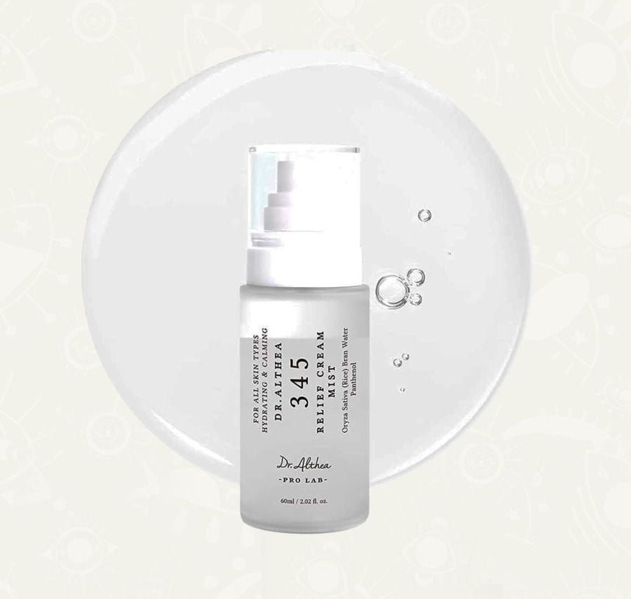345 Bruma 2.02 onz- Dr Althea para acne, manchas, rojez, textura y pieles sensibles - top - mist