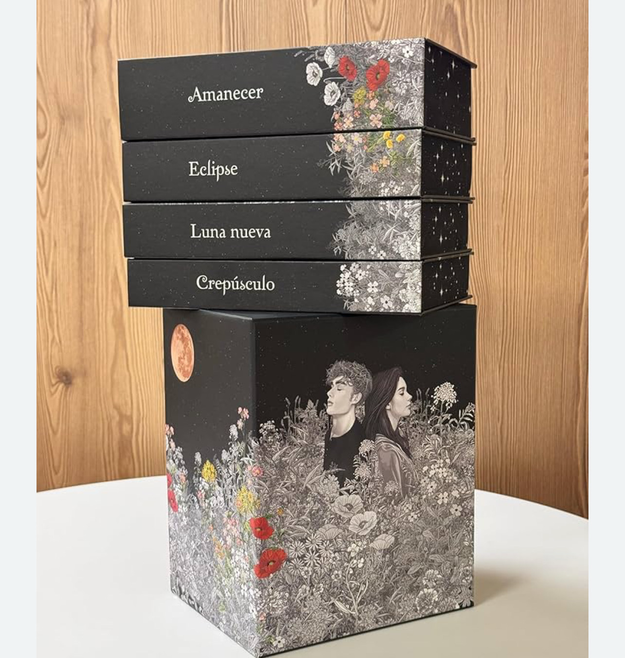 Saga crepusculo | Edicion coleccionista