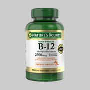 B12 natures bounty | 300 capsulas / EUA