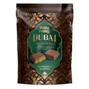 Chocolate Dubai  Relleno de Pistachos y Kadayf  16 Oz / EUA