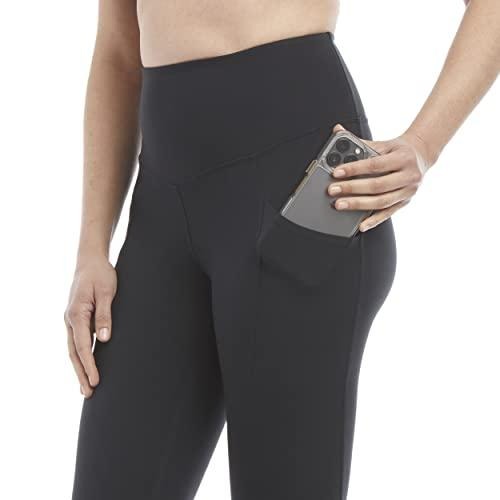 Licra color negro | Talla L | Danskin | EUA