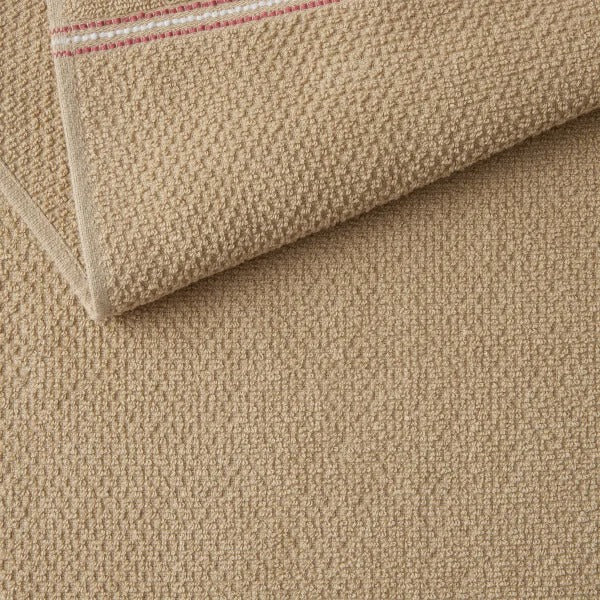 Toalla de cocina estilo navideño | Beige | 8 pack | EUA