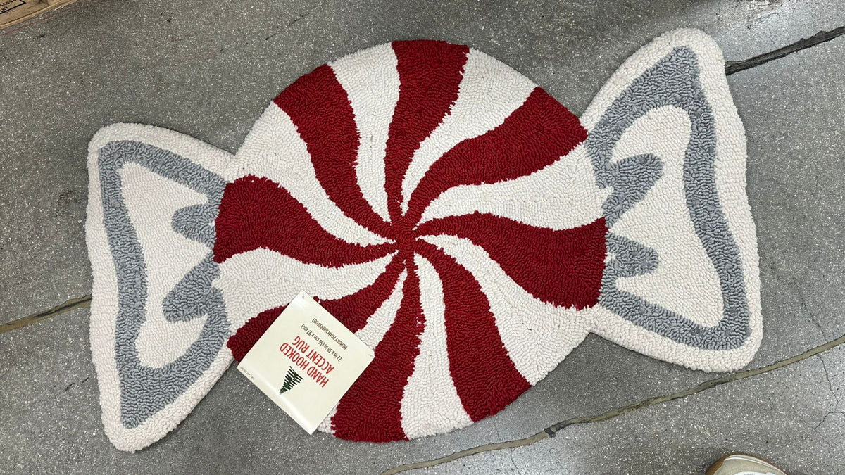 Alfombra dulce navideño | EUA