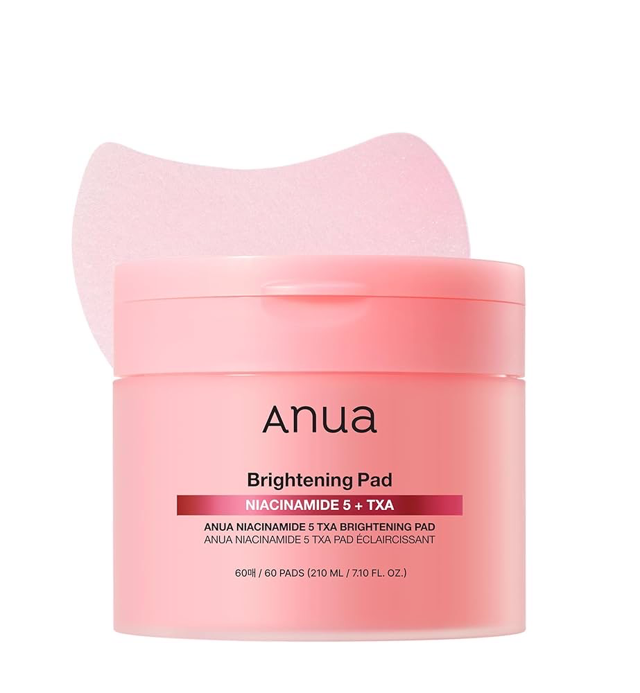 Pads de Niacinamida | Anua