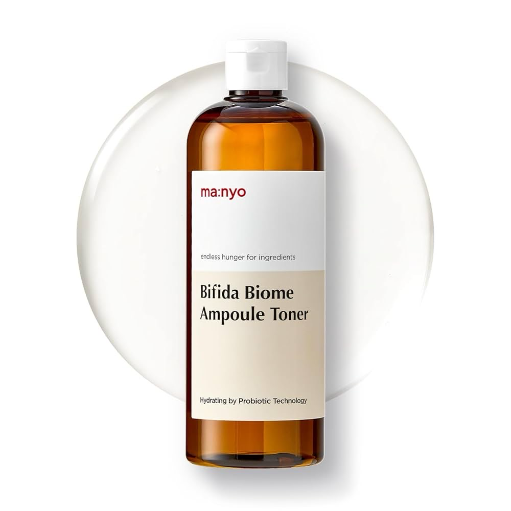 Tonico facial hidratante con Bifida | Manyo / EUA | 7.1 oz - top
