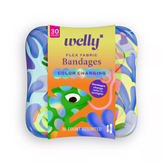 Curitas / Banditas | Cambian de color | Welly | USA