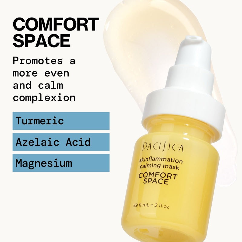 Mascarilla Calmante | Pacifica | Skin Care | top |