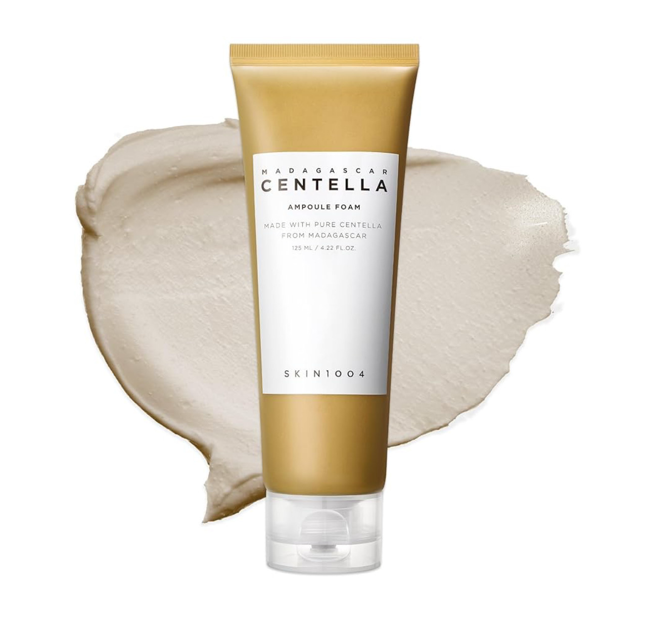 Limpiador facial en espuma / Centella / Skin 1004