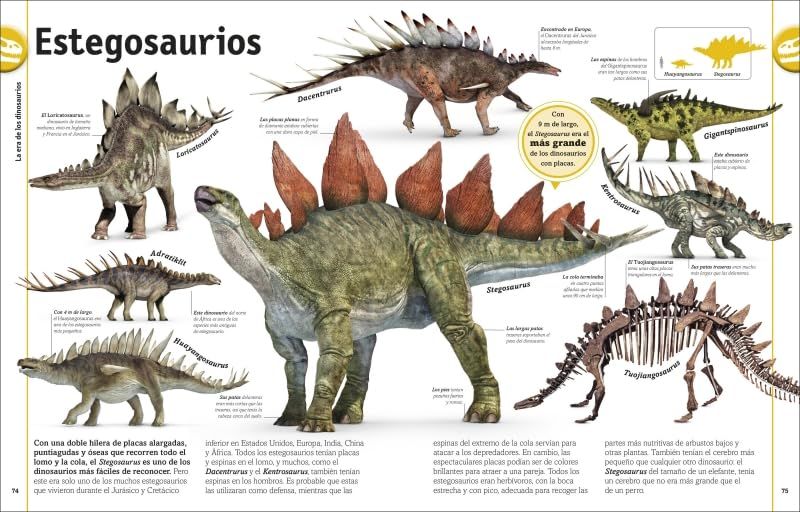 El libro de los dinosaurios | DK