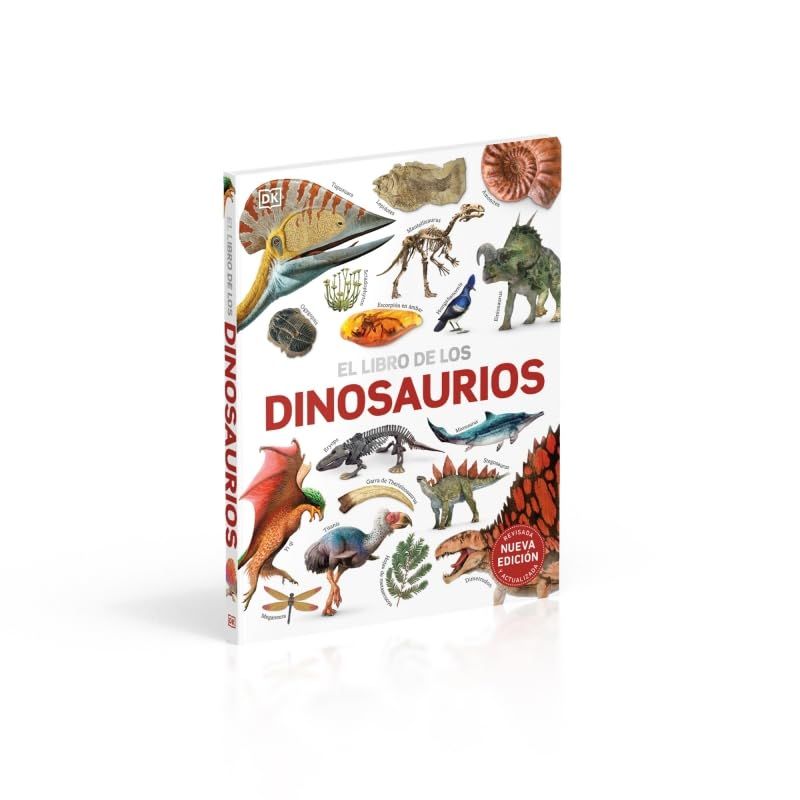 El libro de los dinosaurios | DK