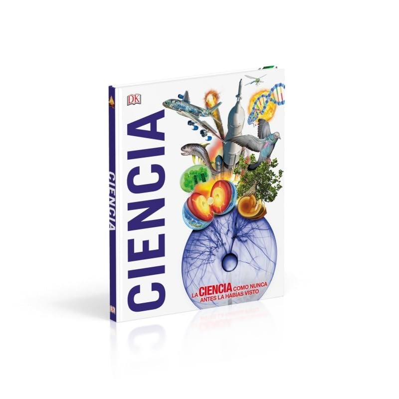 CIENCIA | DK (con detalle)