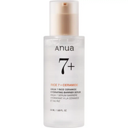 Suero hidratante con arroz y ceramidas 7+ / Anua / EUA