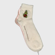 Calcetas Grinch Calabaza - Paquete de 2 pares