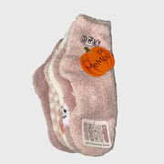 Calcetas Spoky Hallowen - Paquete de 5 pares