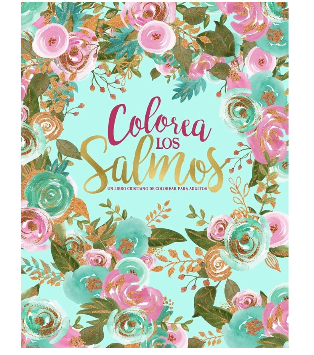 Colorea los salmos