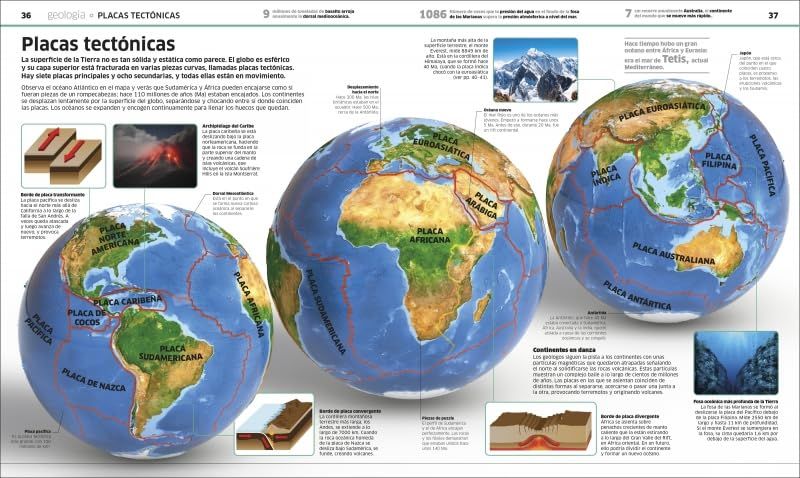 PLANETA TIERRA | DK