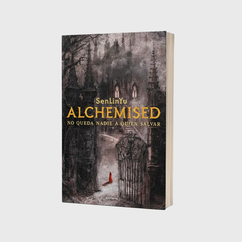 Alchemised – SenLinYu