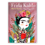 Frida Kahlo: una biografia | Maria Hesse | Edicion especial