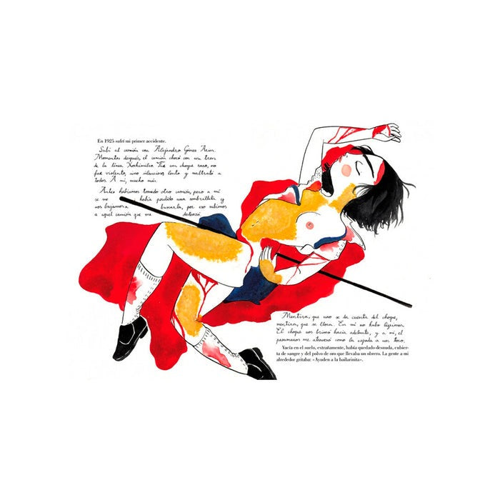 Frida Kahlo: una biografia | Maria Hesse | Edicion especial