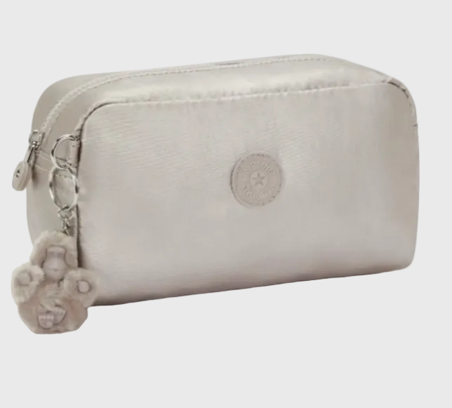 Bolsa de mano | Metallic Pouch | Kipling | EUA