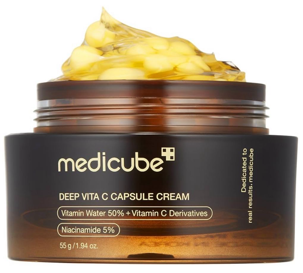 CREMA EN CAPSULAS DEEP VITA C | medicube