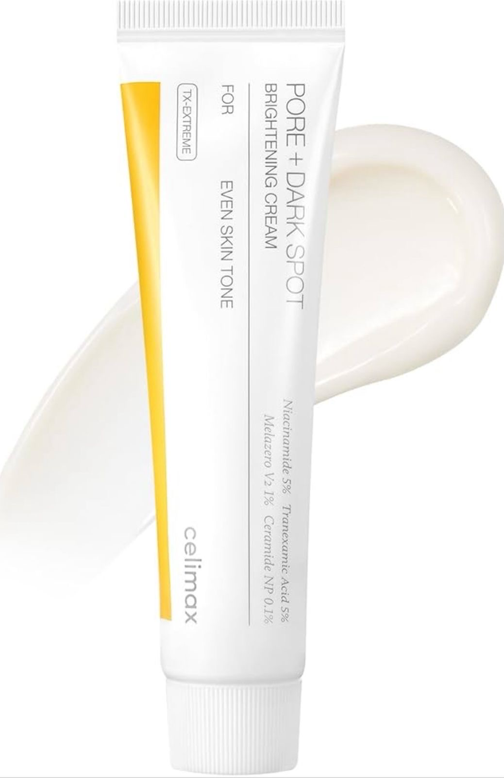 CREMA ILUMINADORA PARA POROS | Celimax - top