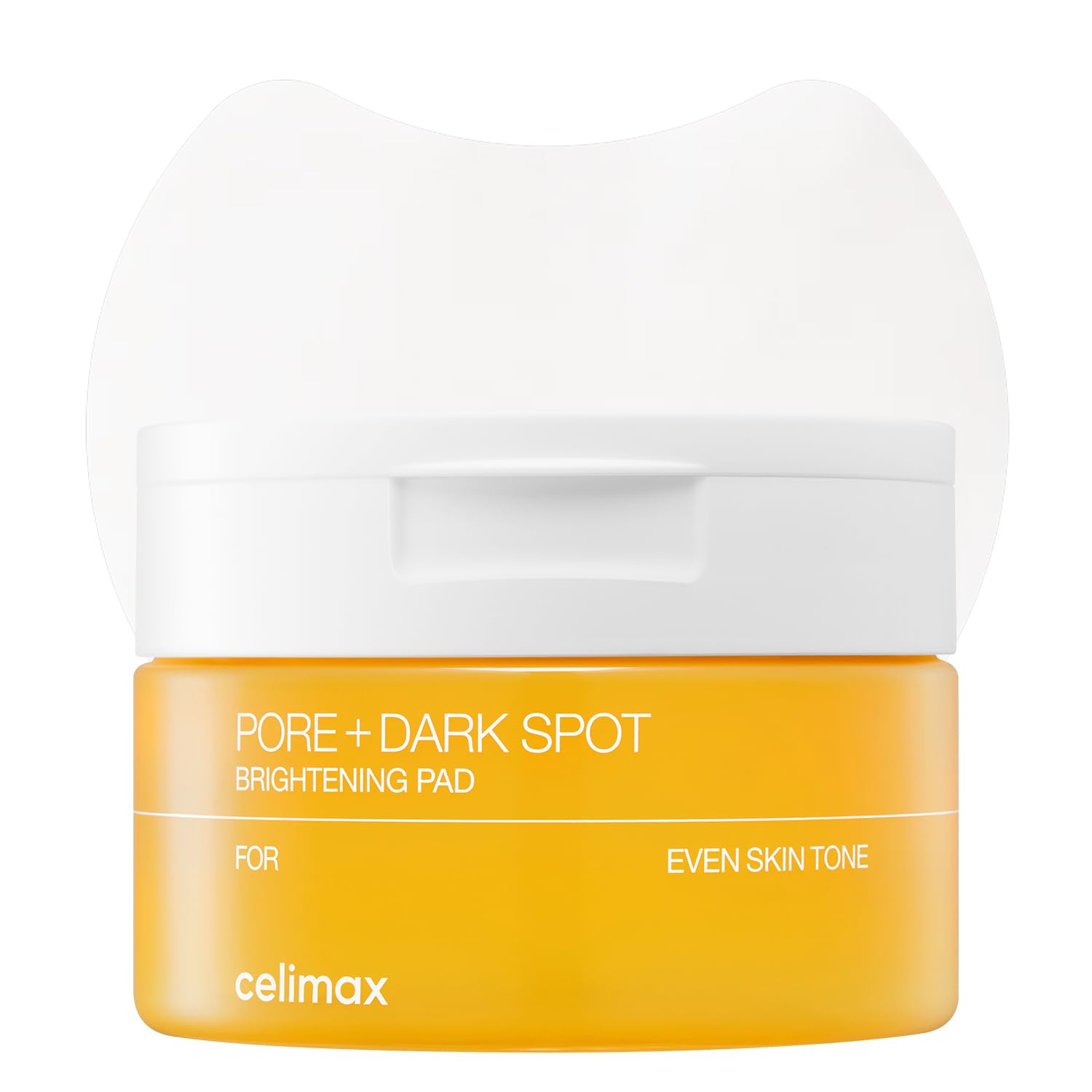 Celimax | Pads Iluminador y Exfoliante de Poros y Manchas | 40 unidades