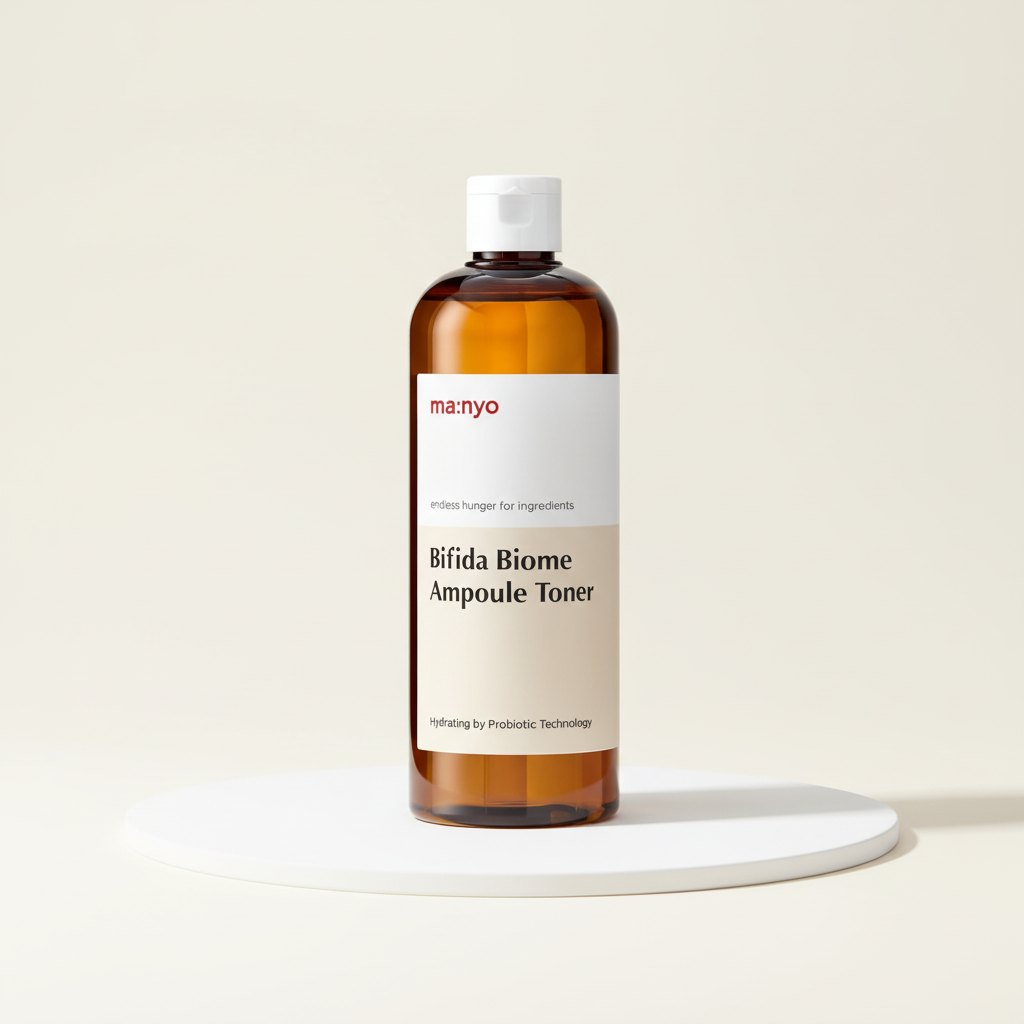 Tonico facial hidratante con Bifida | Manyo | Top | 13.5 oz - top