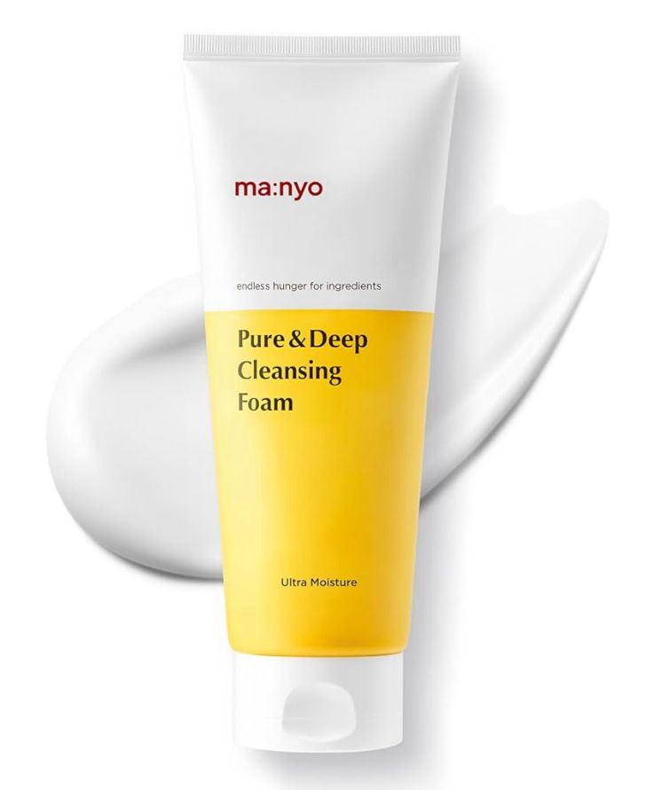 Manyo | Espuma de Limpieza Profunda | top