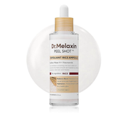 DR.MELAXIN | Serum Shot Glow Arroz y niacinamida | Exfoliante | 80ml - top