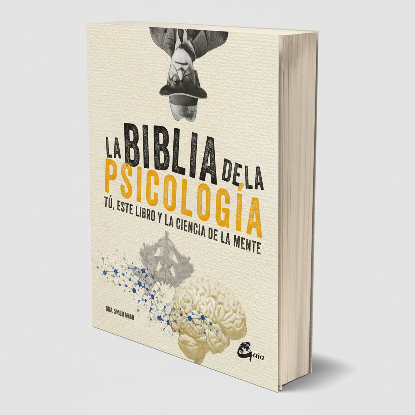 La biblia de la psicologia/España