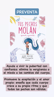 Tus pechos molan