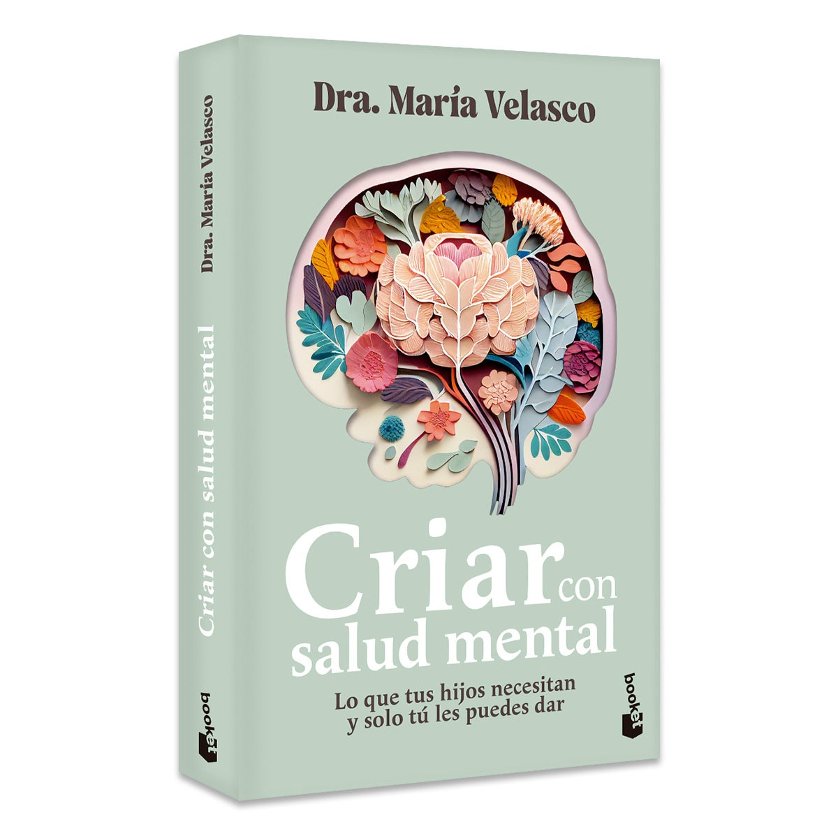 Criar con salud mental | Dra. Maria Velasco