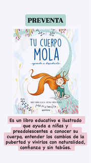 Tu cuerpo mola