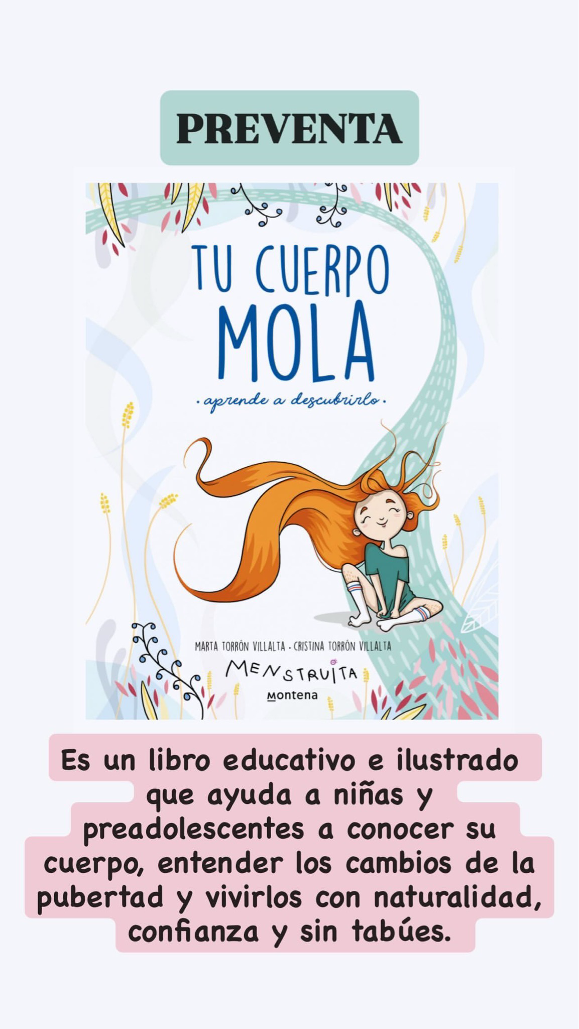 Tu cuerpo mola