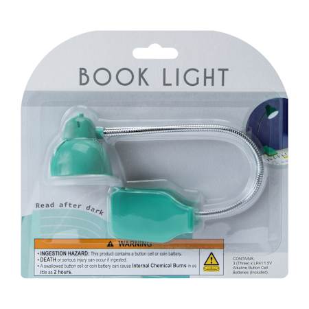 Lampara para lectura - Verde