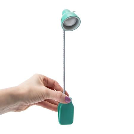 Lampara para lectura - Verde