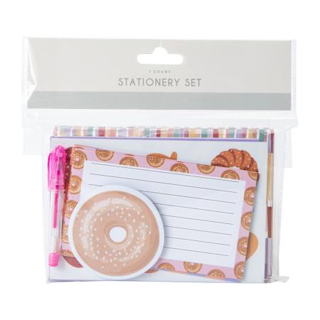 Kit de Escritorio de 7 Piezas | Postre