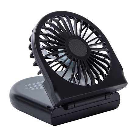 Power Banck18 y Ventilador Portátil 2 en 1 (4000mAh)