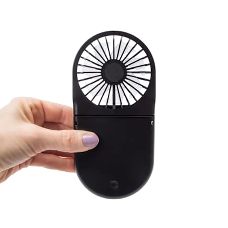 Power Banck18 y Ventilador Portátil 2 en 1 (4000mAh)