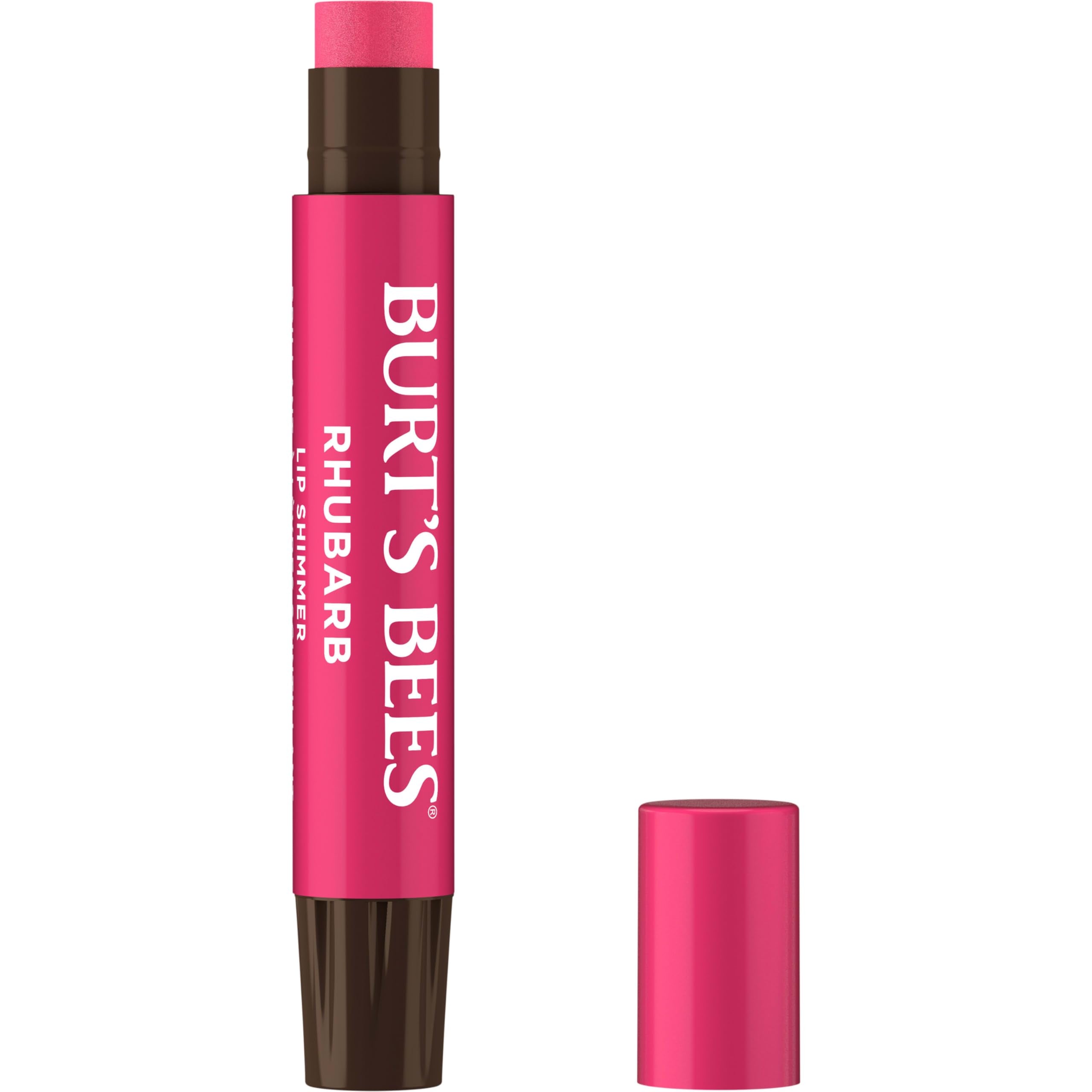 Balsamo Labial con Color - Rhubarb - Burts Bees