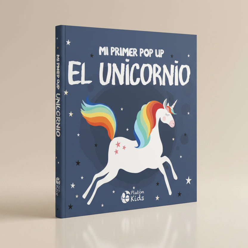 Mi Primer Pop Up | El Unicornio