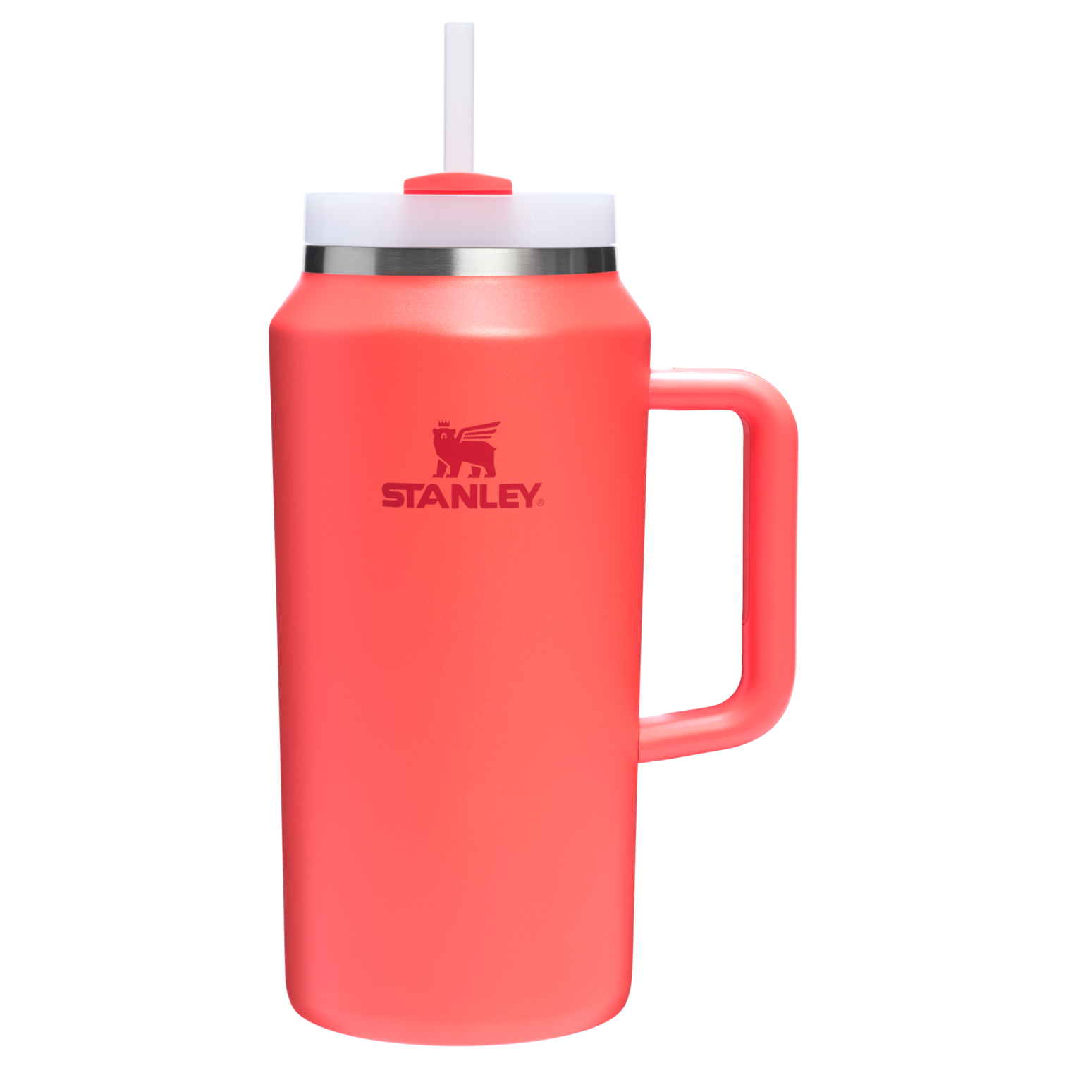 Stanley 64 oz | Color: Hot Coral