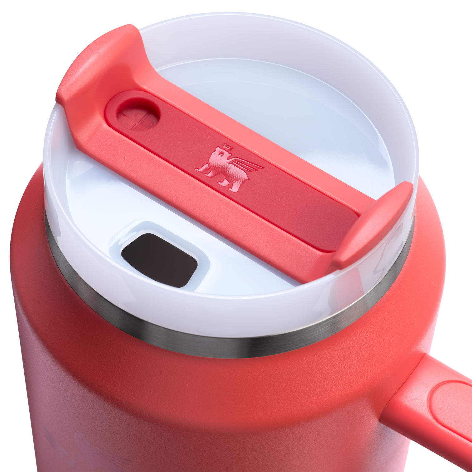 Stanley 64 oz | Color: Hot Coral
