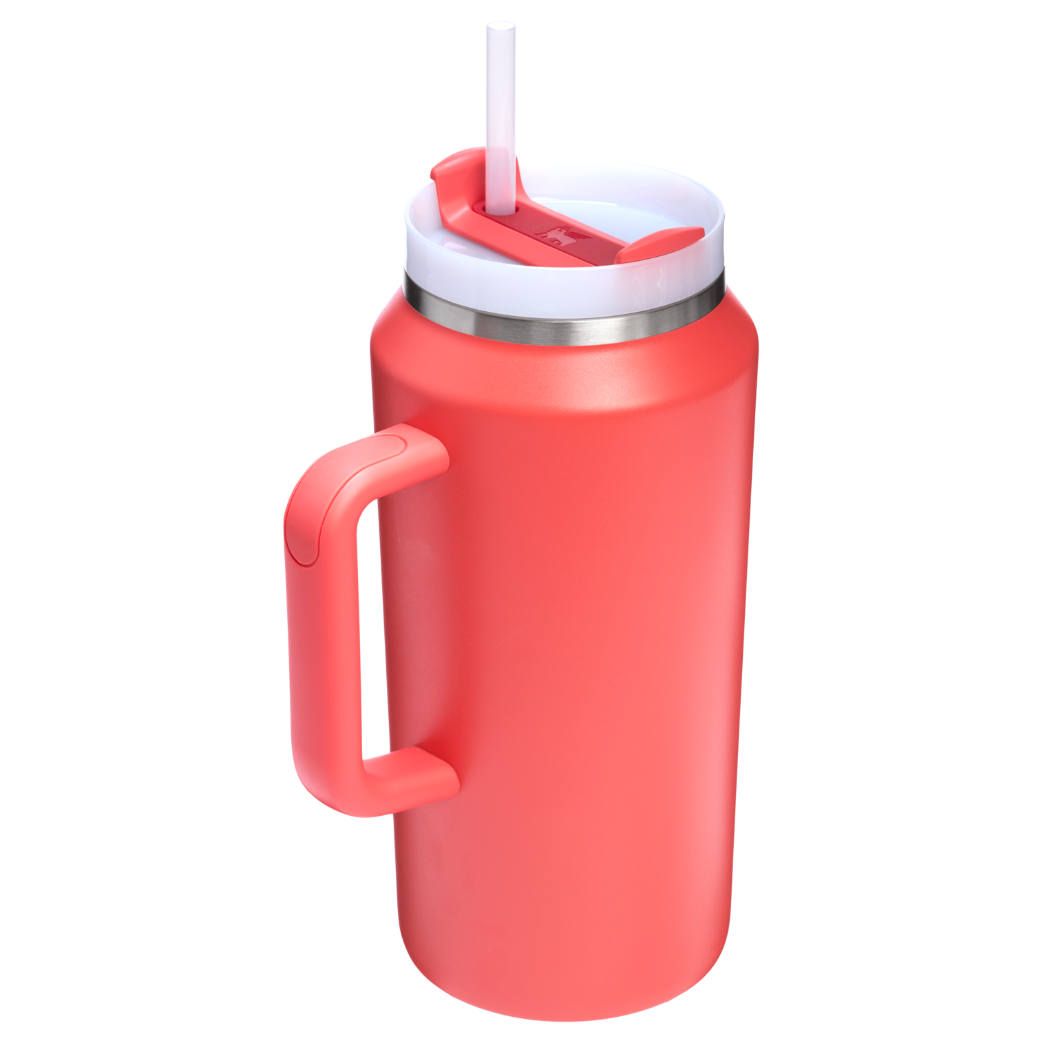 Stanley 64 oz | Color: Hot Coral