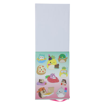 Libro de Stickers  | Mas de 1000 stickers | Squish Super Yummy