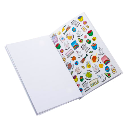 Libro de Stickers para agenda  | Mas de 1600 stickers