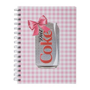 Libreta Coke Diet