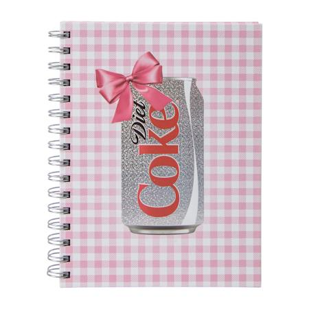 Libreta Coke Diet
